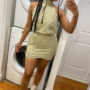 Zara two-piece skirt set